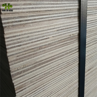 1220*2440mm Natural Hardwood Veneer Plywood 