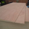 Okoume Wood Veneer Faced Poplar Core Commercial Plywood