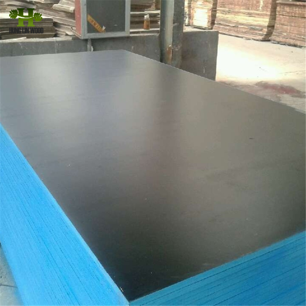 Black/Brown Film Faced Plywood for Construction, Concrete Shuttering Plywood