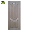 New Design Moulded Wood Veneer Door Skin