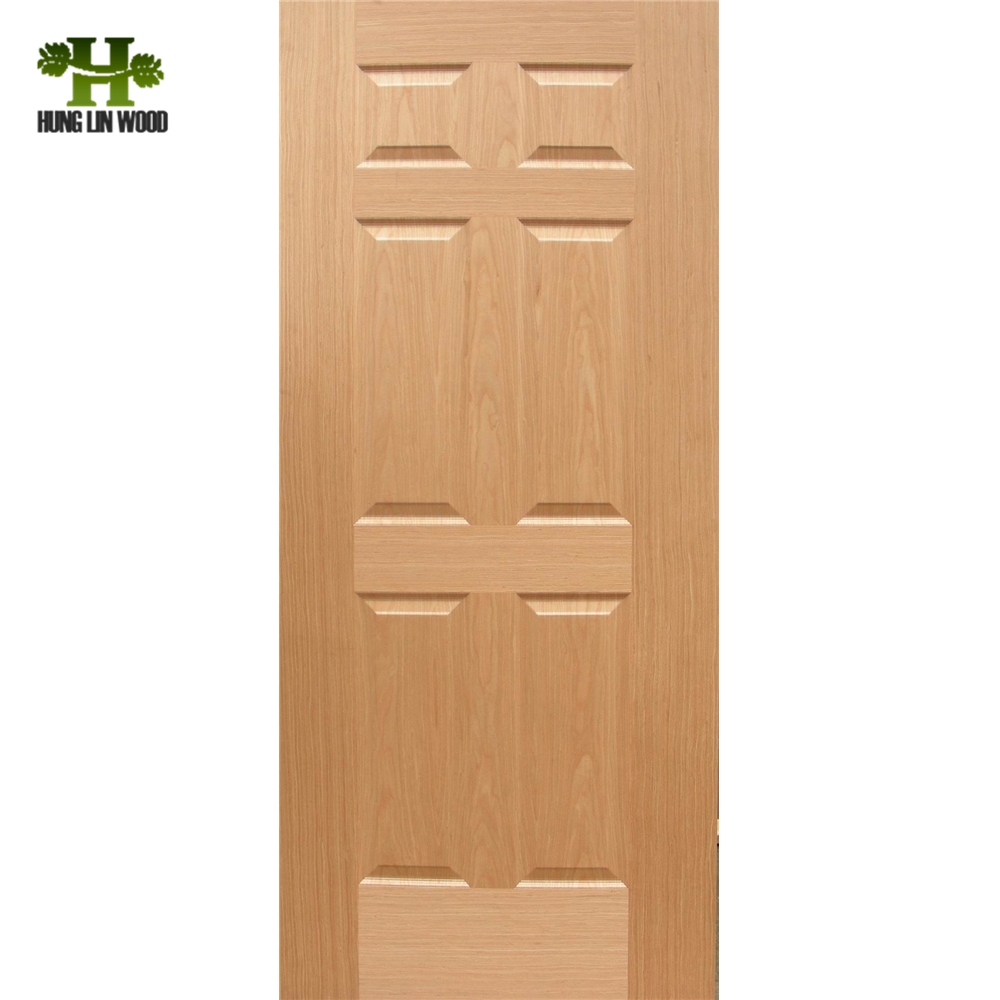 Wholesale Cheap Standard Size Toilet PVC Wood Door Skin