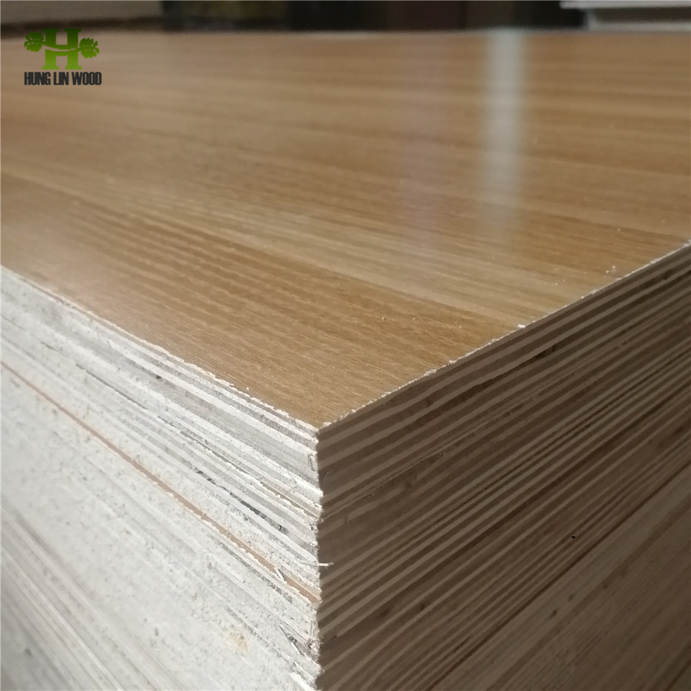 Hot Sale E0/E1 Grade Melamine Plywood 