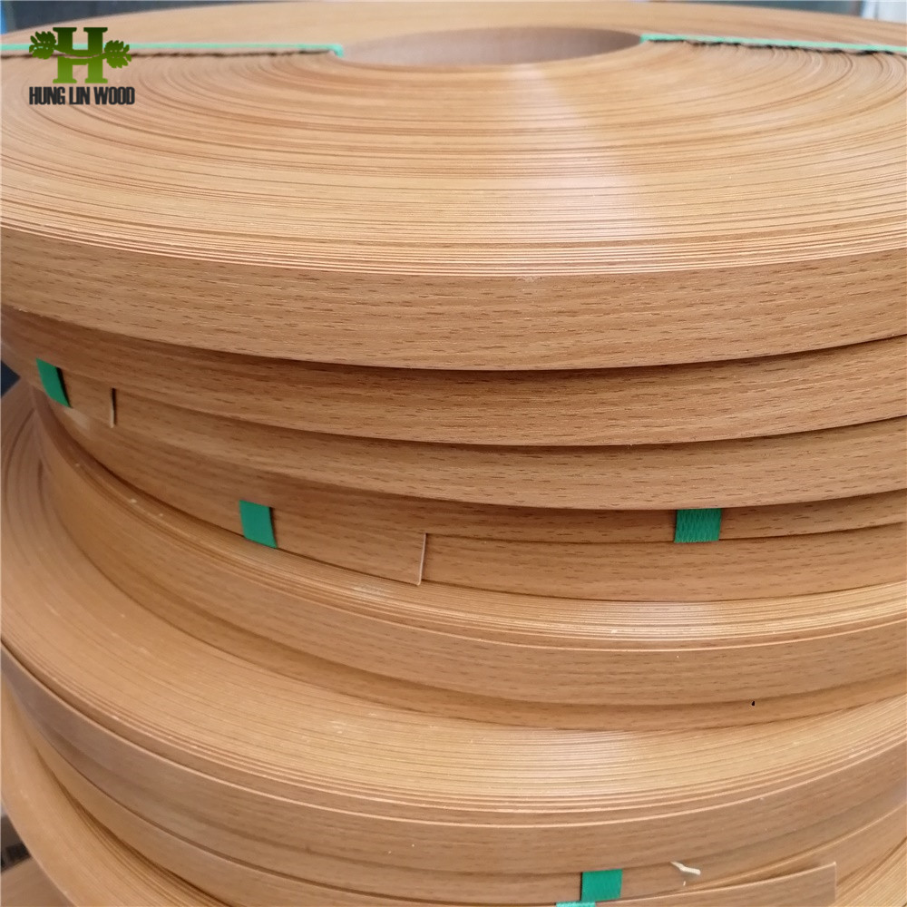 Woodgrain of PVC/ABS Edge Banding for Kitchen Cabinet Protector