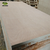Poplar Core Okoume Wood Veneer Commercial Plywood
