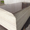 Black Building Formwork Hand-Paved Whole Core Concrete 18mm Shuttering Film Faced Plywood