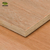 1220*2440mm First Class E0/E1 Grade Natural Bintangor Wood Veneer Plywood 