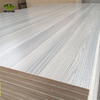 Trade Assurance 18mm Double Sided Melamine Plywood with High Quality