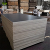 Poplar Core Solid Color Melamine Plywood for Furniture