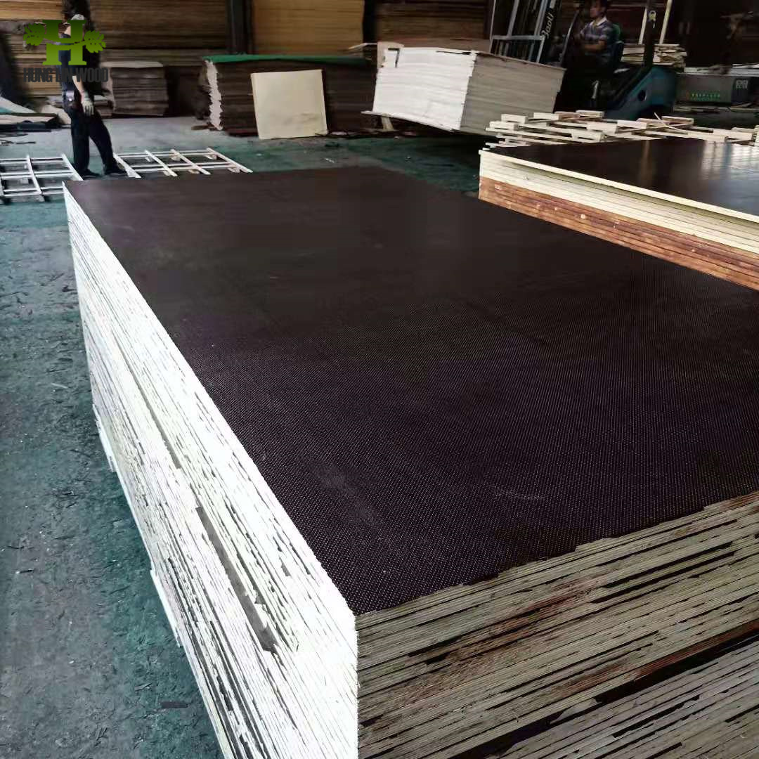 Commercial Marine Film Faced Termites Resistant Plywood Manufacturer