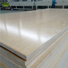 1220*2440mm Natural UV Coated Birch Veneer Plywood 