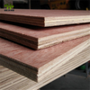 Customizable Sizes and Materials Commercial Plywood Sheet 18mm