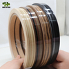 Wood Grain or Solid Color Edge Banding PVC for Furniture