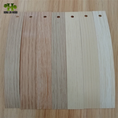 PVC Edge Banding for Particle Board, MDF and Plywood