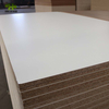 Melamine Paper Faced/Raw Particle Board Chipboard From Shandong