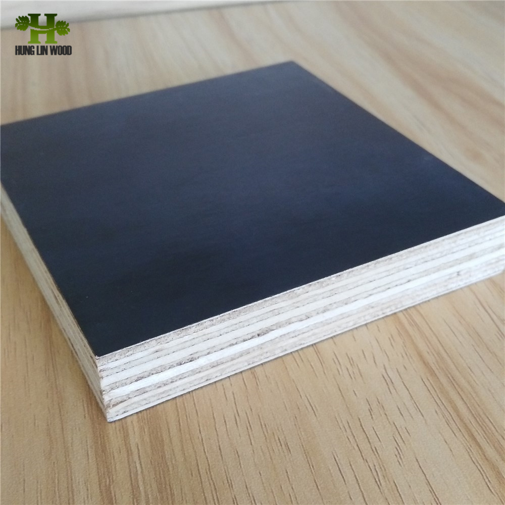 Eucalyptus Core Film Faced Plywood Used for Furniture/Building Material