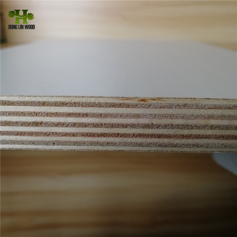Full Poplar Core E0/E1 Glue Fancy Plywood