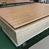 1220*2440mm E0 Grade Environmental Melamine Plywood