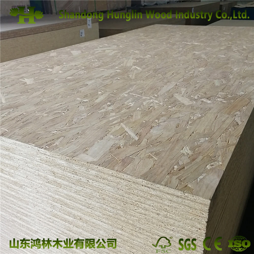 4*8 FT Slotted OSB with Tongue and Groove