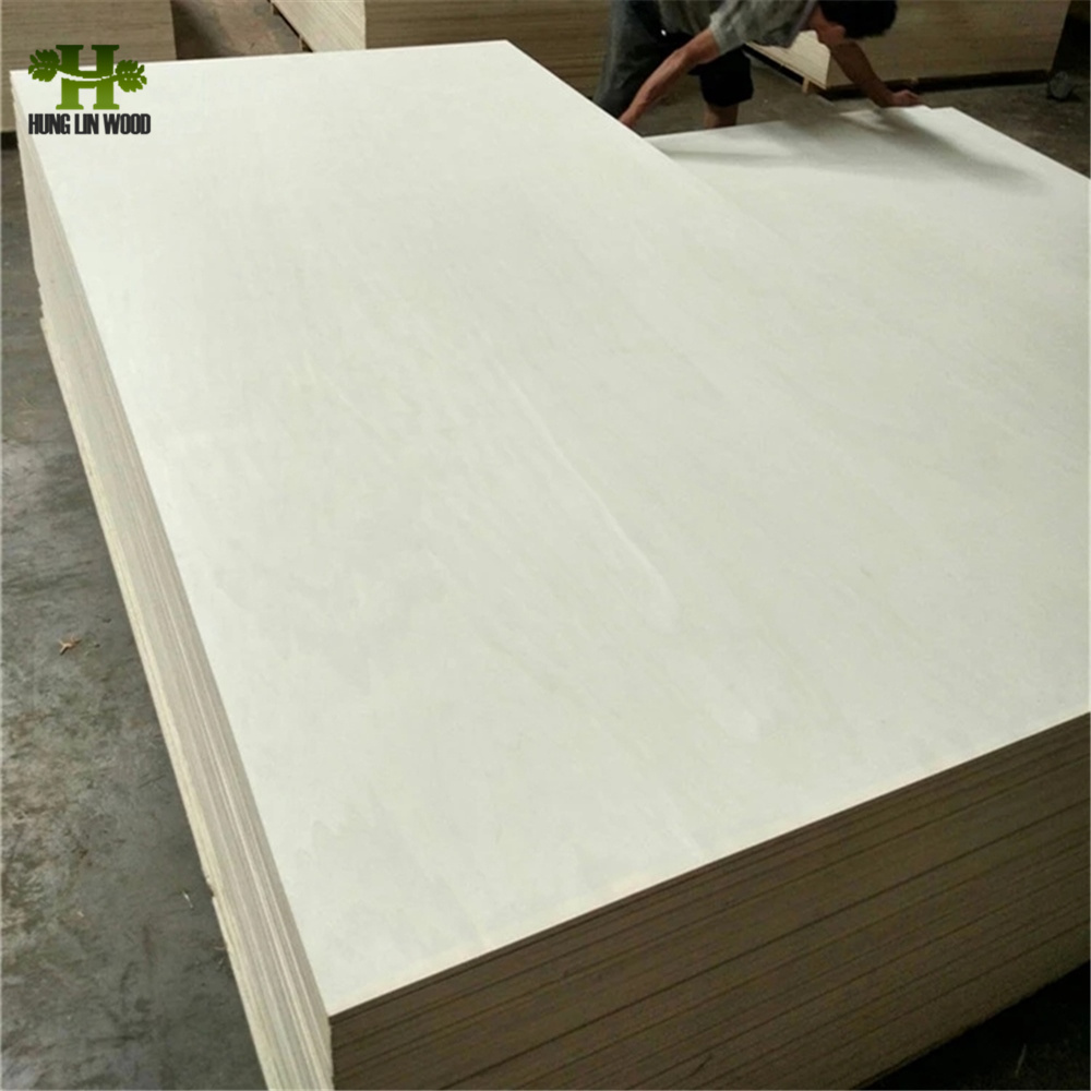 Hardwood Core Environment Friendly Commercial Plywood From Shandong