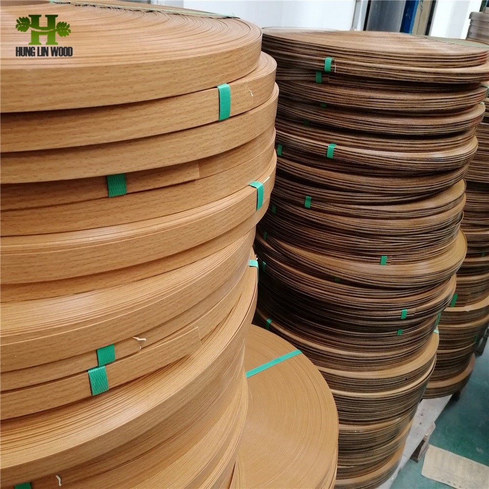 0.4mm~3mm PVC Edge Banding for Plywoood