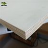 1220*2440mm High Quality Customized Poplar Wood Venner Commercial Plywood