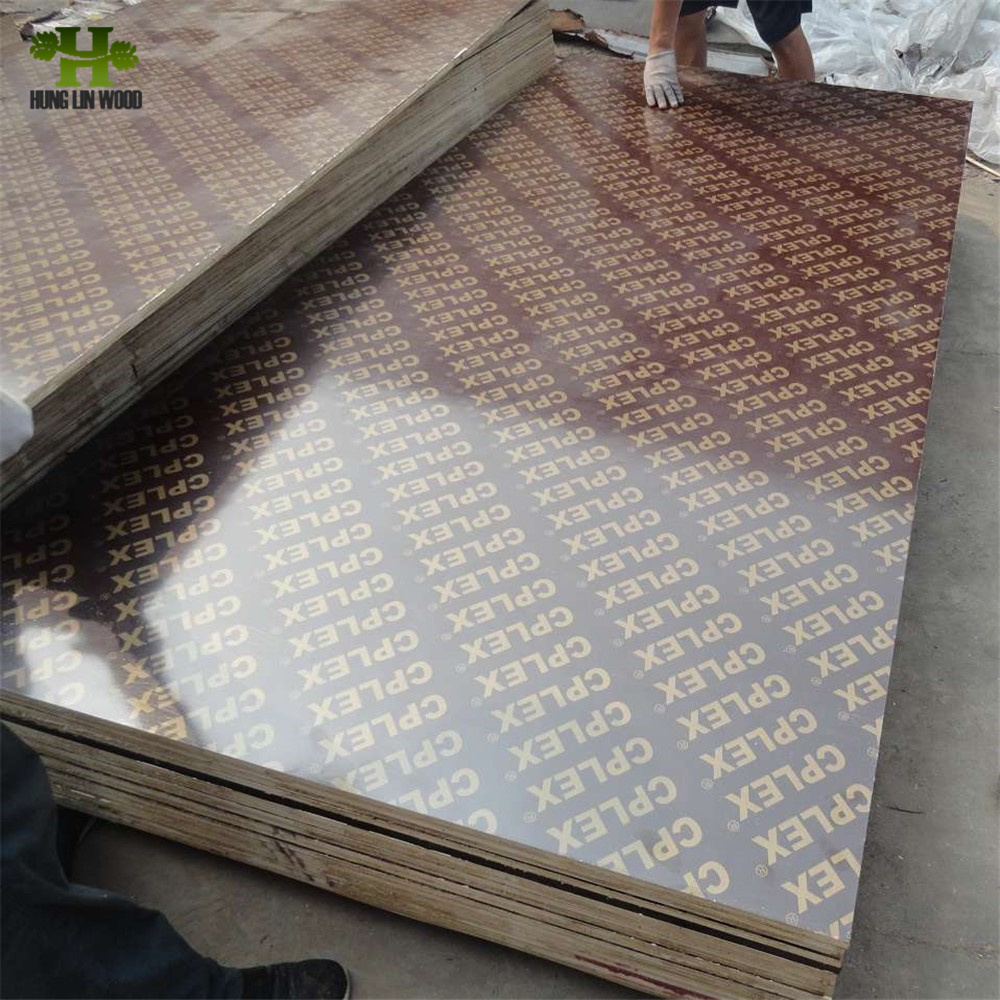 18mm Marine Plywood Sheets, Film Faced Plywood (Shuttering, Formwork, Construction Board)