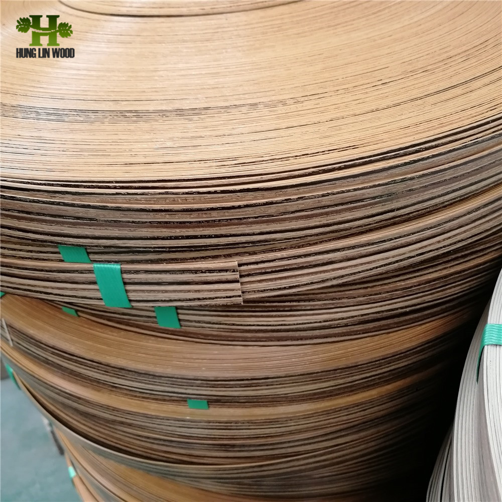Wood Grain Edge Banding PVC for MDF Furniture