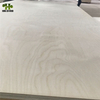 E1 Grade 4*8 FT Natural Birch Veneer Plywood 
