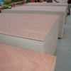 8mm Red F/B Mixed Commercial Plywood with Hardwood Core