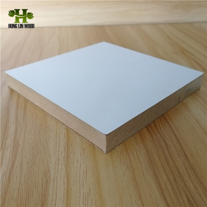 Office/Furniture Melamine Faced MDF for Hotel Construction