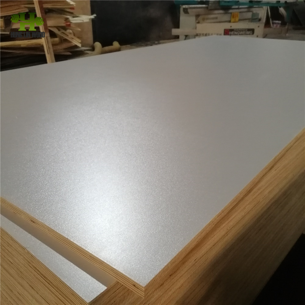 High Quality Ecological Melamine Plywood for Kitchen Cabinet