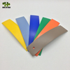 High Quality Solid Color/Wood Grain PVC Edge Lipping From Shandong
