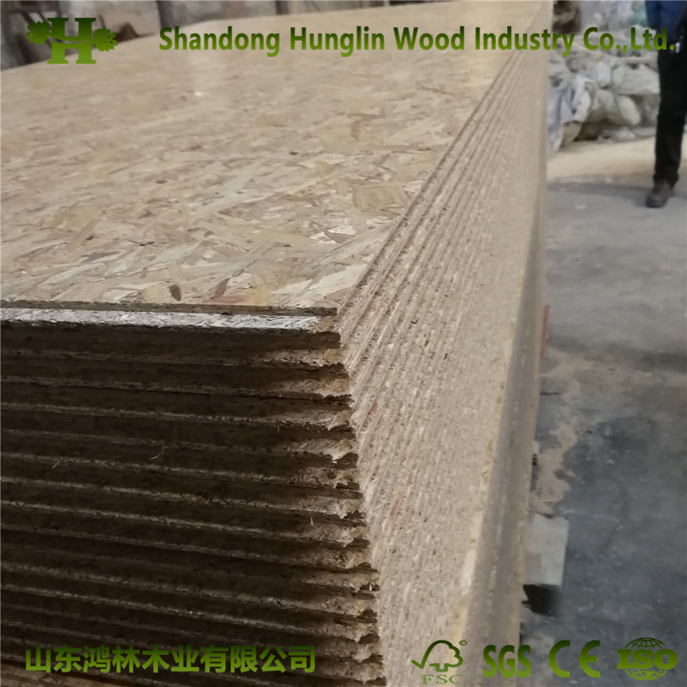18mm Tongue and Groove OSB for Flooring Material