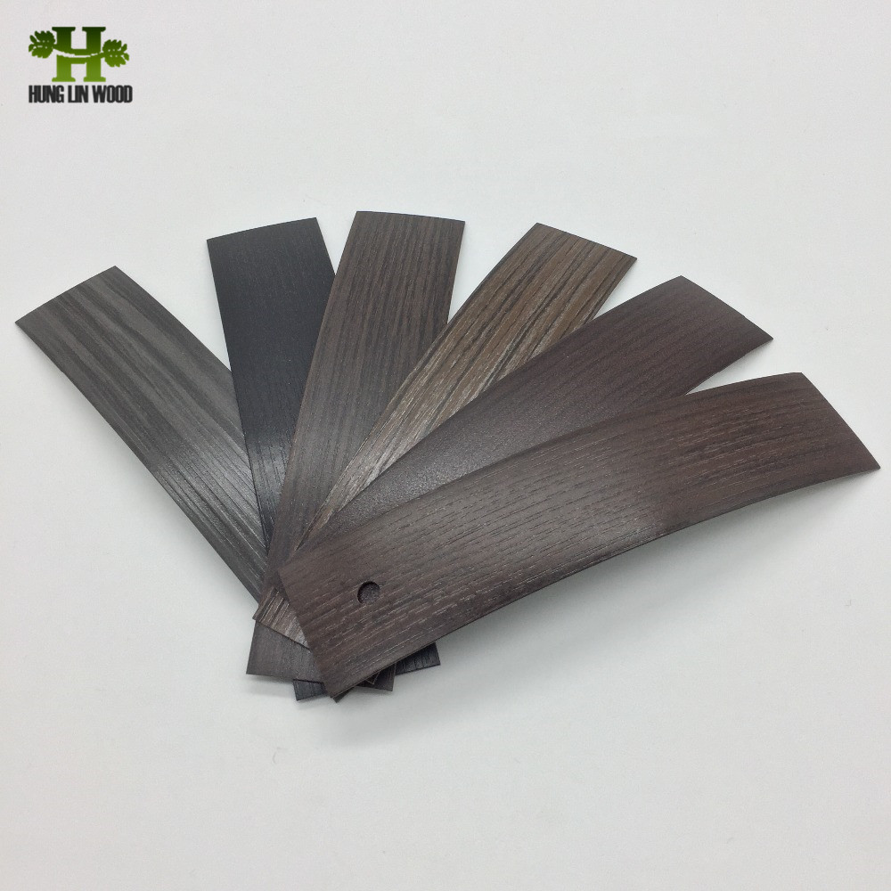 Wood Grain/ Solid Color/ Magic Design PVC Edge Banding