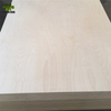 Poplar Core Birch Faced Plywood with E0 Glue for Furniture