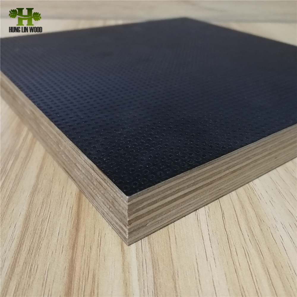 1220*2440*18mm WBP Glue Marine Plywood for Construction Fromwork