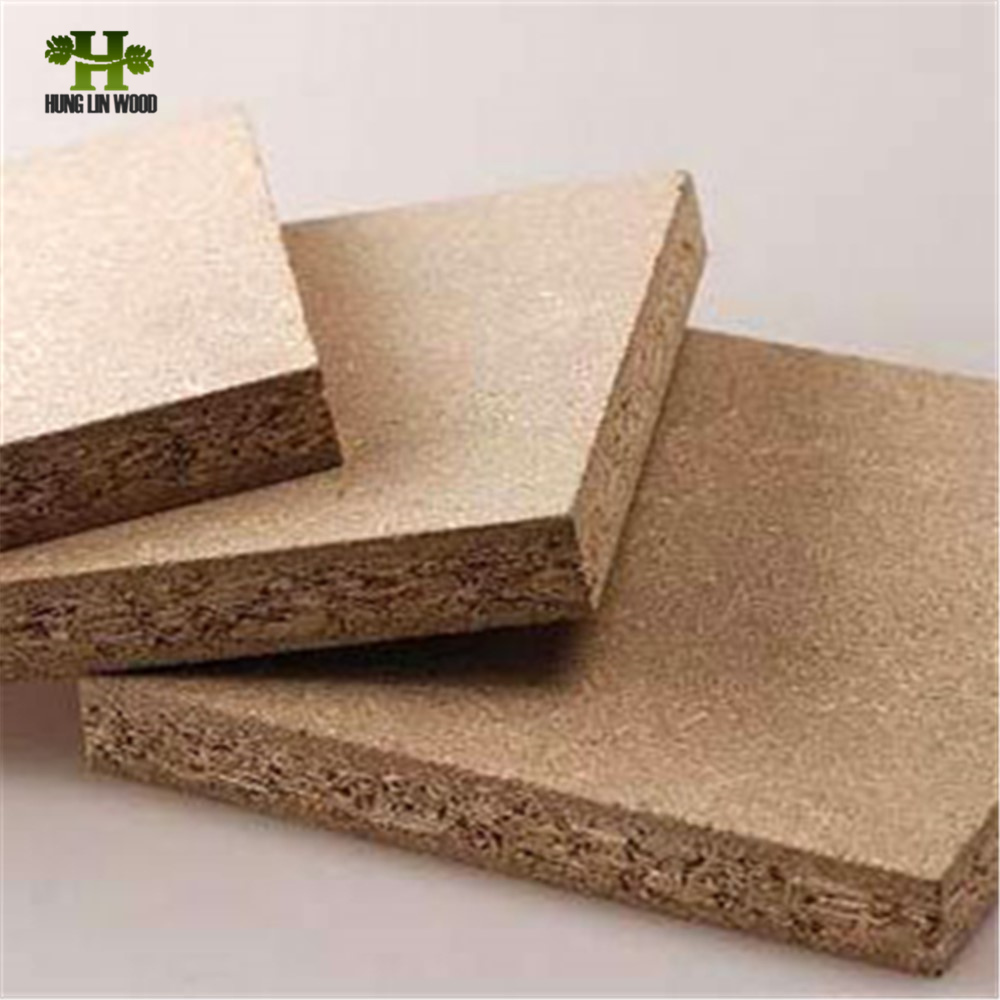 Furniture Material 1220*2440mm Raw & Plain Flakeboard