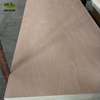 1220*2440mm Natural Wood Veneer Commercial Plywood Board for Furniture