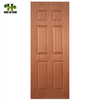 Factory Price MDF HDF Molded Door/Melamine Wooden Door Skin