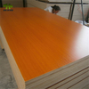 Wood Grain Hardwood Core Melamine Laminated Plywood for Furniture