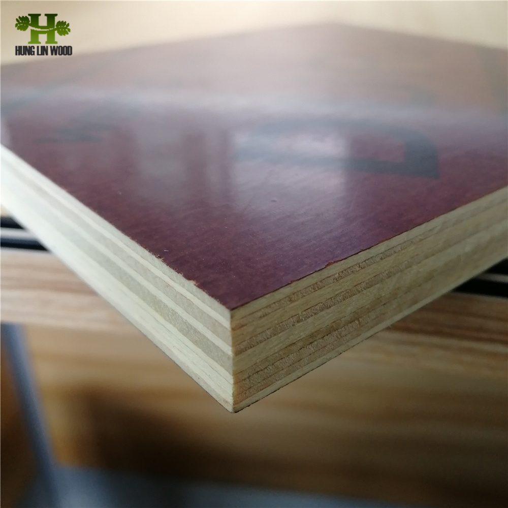 Bintangor Commercial Plywood and Film Faced Marine Plywood