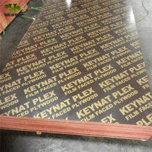 5-18mm Anti-Slip Film Faced Plywood for Concrete Shuttering System