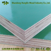 18X1220X2440mm Hardwood Core WBP Glue PP Plastic Faced Plywood