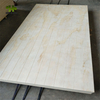 4*8 FT U/V/W Shape Grooved/ Slotted Plywood From China Manufacturer