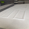 Natural Veneer /Melamine Faced HDF Mould Door Skin Used for Home Door Furniture