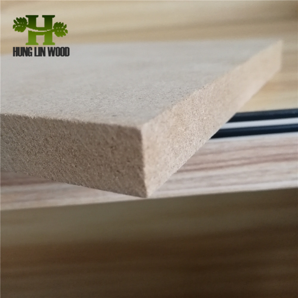 Cheap Price Plain MDF Board Raw MDF Sheet for Furniture