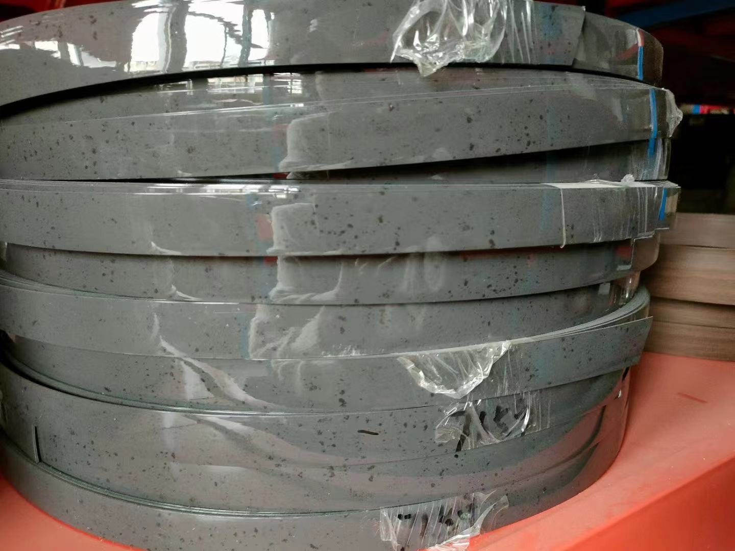 Tapacanto Wood Edge Banding PVC/ABS/Melamine 3mm ABS Edge Banding