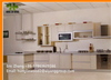China Factory Wholesale Home Furniture Modern Kitchen Cabinet