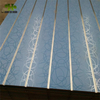 4&prime; X8&prime; Plain MDF E2 Glue 18mm Used for Cabnet/Slotted MDF Board/ Melamine MDF Saltwal Panel