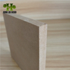 Water Resistant Laminated MDF Plain Board with Cheap Price Raw MDF Board